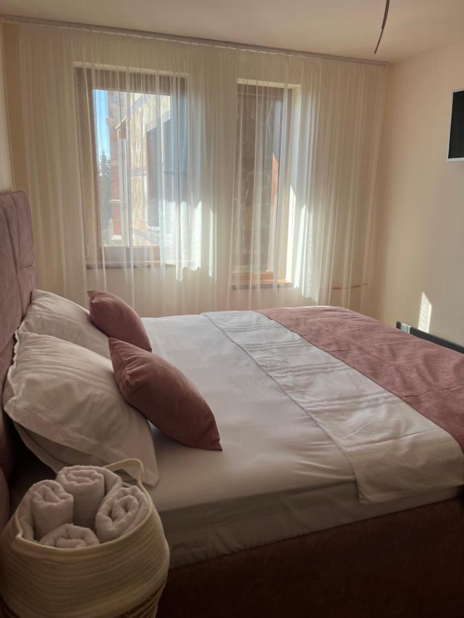 Grand Resort Luxury Apartment Пампорово Екстер'єр фото