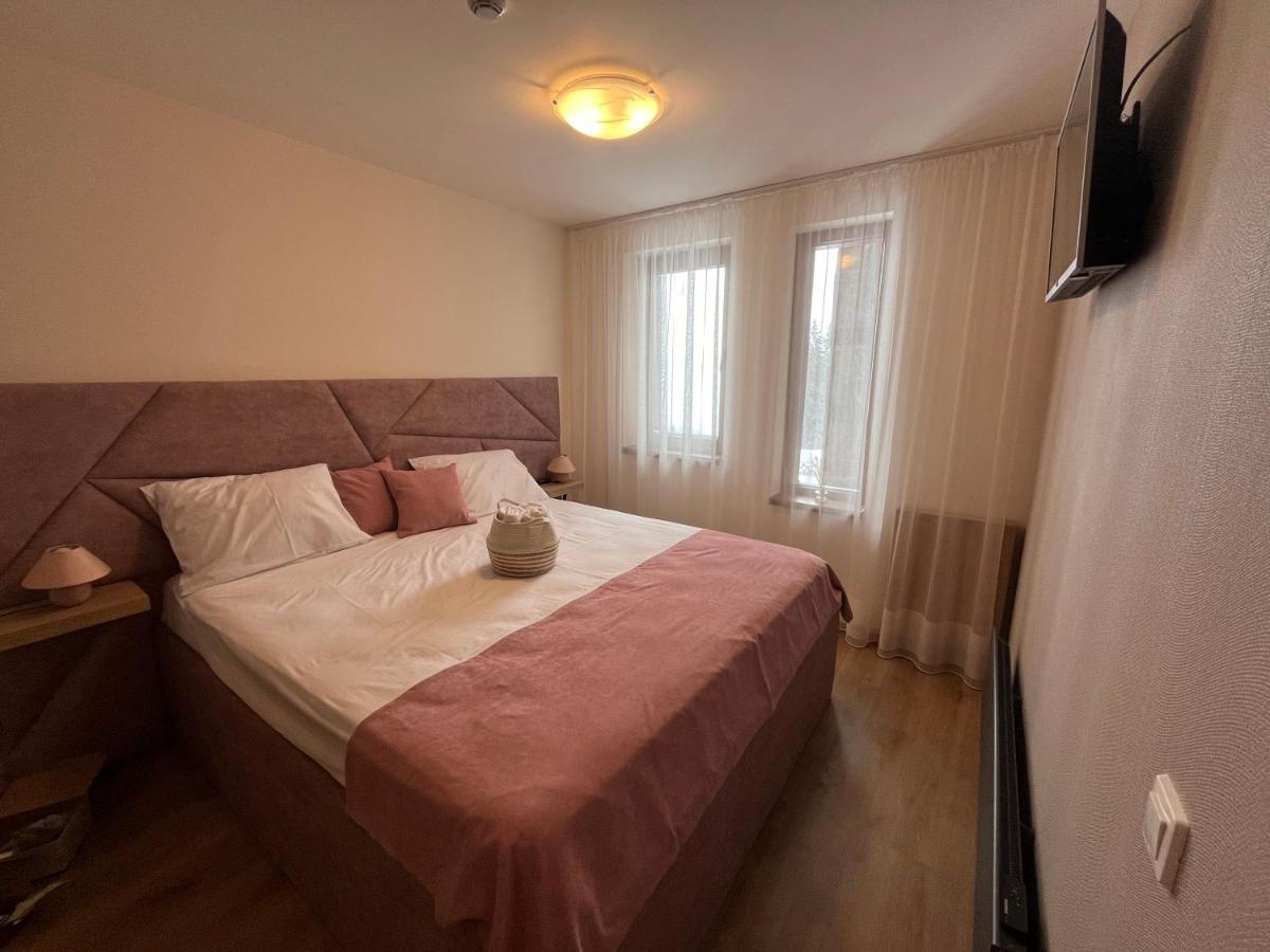 Grand Resort Luxury Apartment Пампорово Екстер'єр фото