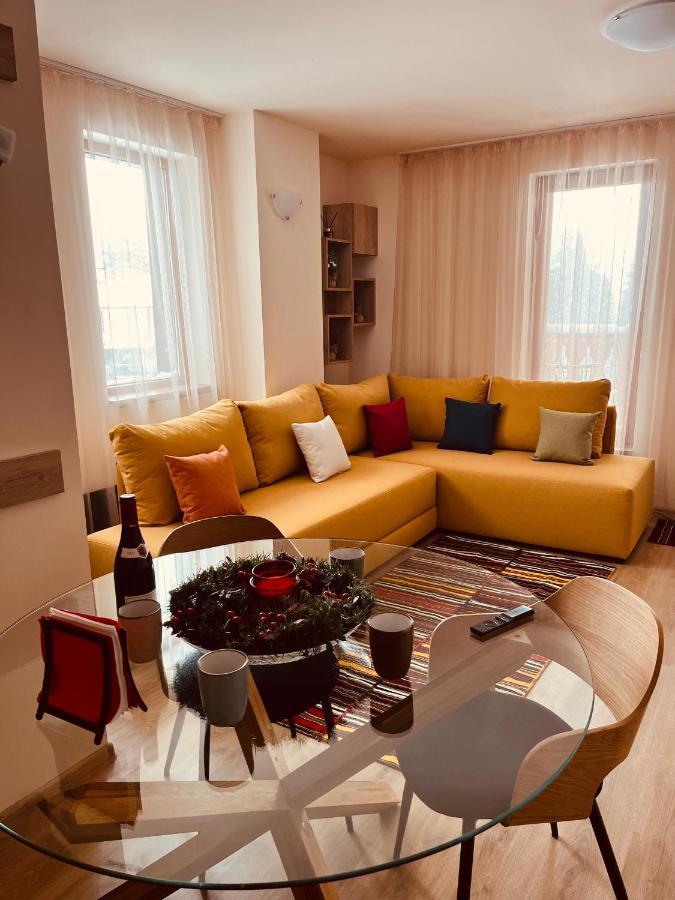 Grand Resort Luxury Apartment Пампорово Екстер'єр фото
